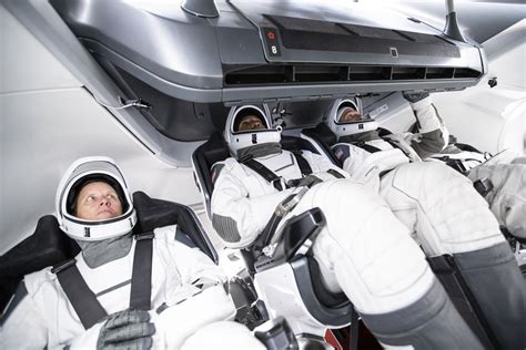 SpaceX's Crew Dragon has a new space toilet for astronauts. But how ...