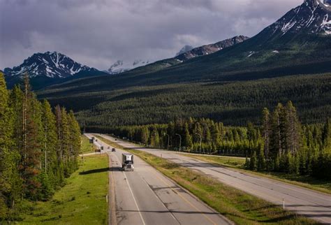 Trans-Canada Highway (History and Geography)