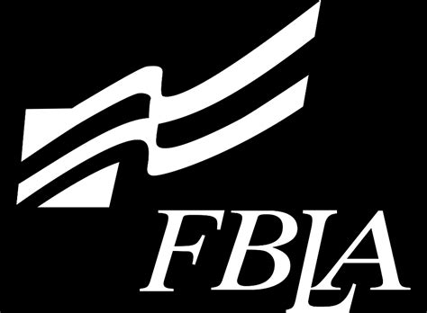 Download High Quality fbla logo black Transparent PNG Images - Art Prim ...