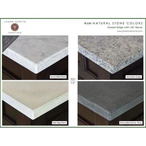 Eased Edge Quartz Countertop – Countertops Ideas