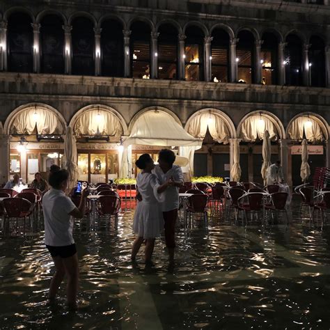 Venice's Piazza San Marco floods - CGTN