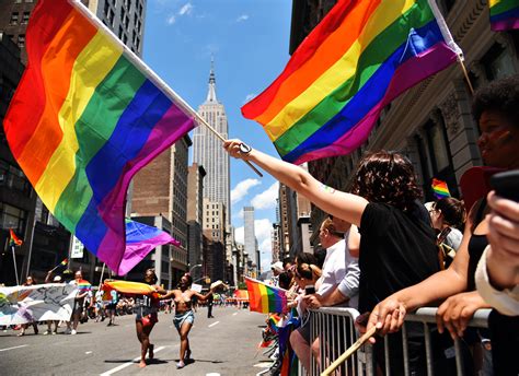 LGBTQ Pride: Should Straight People Attend? – Rolling Stone