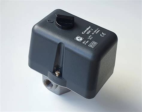 Air compressor pressure switch adjustment | Tameson.com