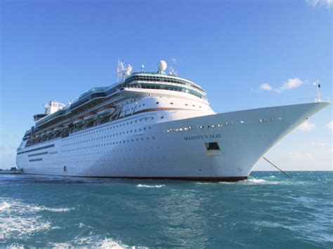 Majesty of the Seas cruise ship | Honeymoon Adventurers