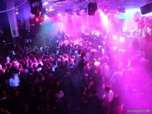 Nightlife and clubbing in Malta