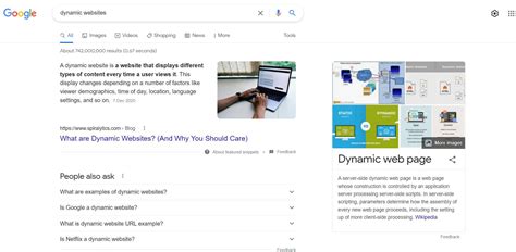 All You Need to Know about Dynamic Websites | Truelogic