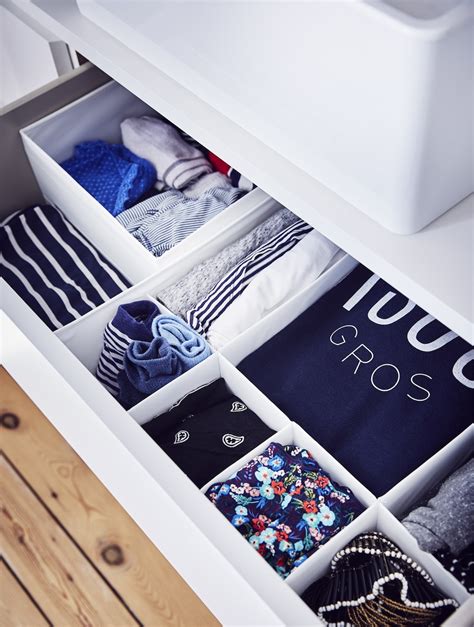 Wardrobe Storage Ideas for Efficient Organisation - IKEA