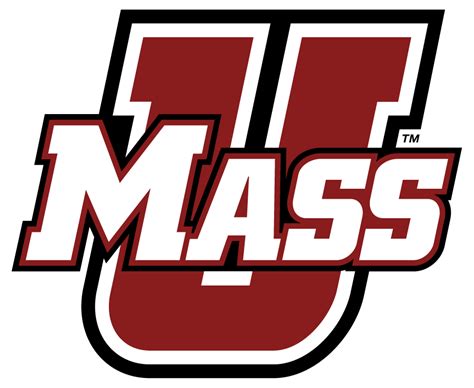 Massachusetts Minutemen Logo - Primary Logo - NCAA Division I (i-m) (NCAA i-m) - Chris Creamer's ...