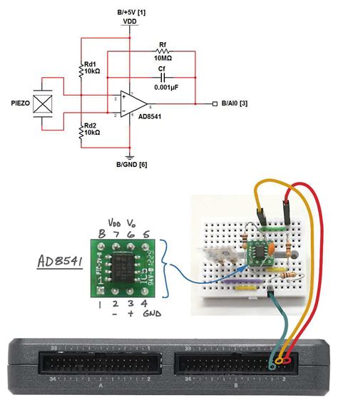 Piezoelectric-Effect Sensor - National Instruments