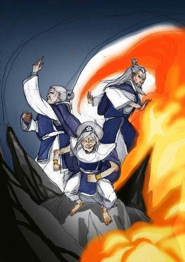 The new white lotus | Avatar the last airbender, Avatar airbender, Avatar