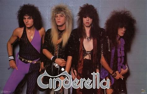 Cinderella Band Wallpaper | | Musica