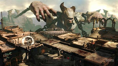 Detail Pertama God of War: Ascension • Jagat Play