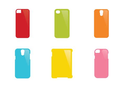 Free phone case Vector Illustration - Download Free Vector Art, Stock Graphics & Images