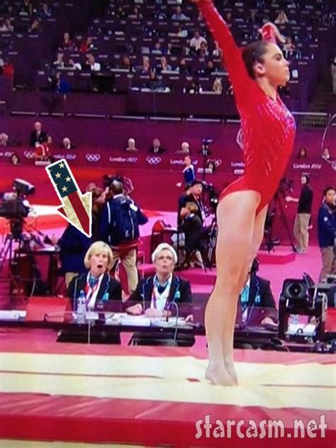 Random Olym-Pics: McKayla Maroney's awesome vault caused judge's jaw to ...