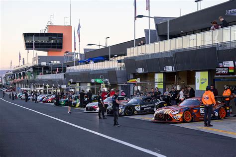 Bathurst 12 Hour track schedule released - Speedcafe.com