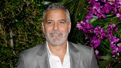 George Clooney opens up about having Bell’s palsy as teenager: ‘Half of my face is paralyzed ...