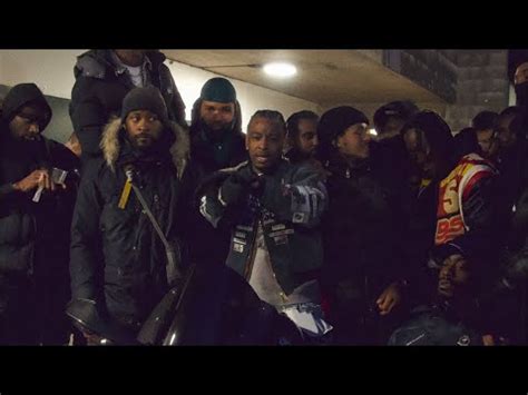 21 Savage Visits The 'Real' London In Gritty 'Redrum' Video | HipHopDX