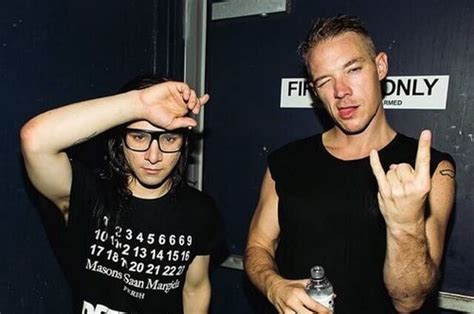 Skrillex & Diplo reign the charts with two massive new tracks