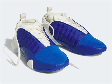 adidas Harden Vol. 7 Royal Blue HP3020 | SBD