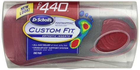 Shoe Inserts For Flat Feet Dr Scholls - change comin