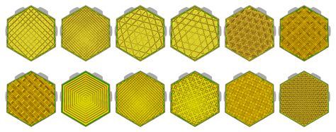 3D Print Infill Pattern: Which One Is The Best For Your Needs