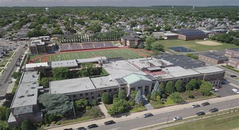 Campus Map | Chaminade High School, Mineola, NY