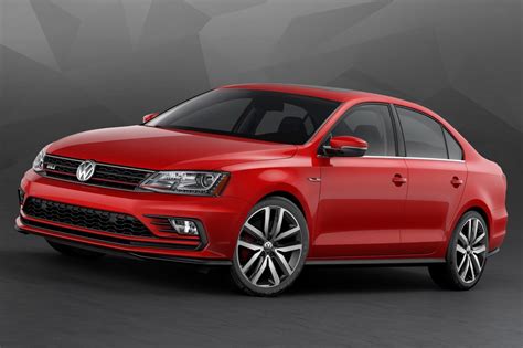 2016 Volkswagen Jetta 2.0T GLI SE Pricing & Features | Edmunds