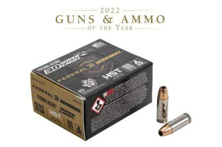 30 Super Carry Cartridge Named ‘Ammo of the Year’ - AmmoLand Shooting Sports News