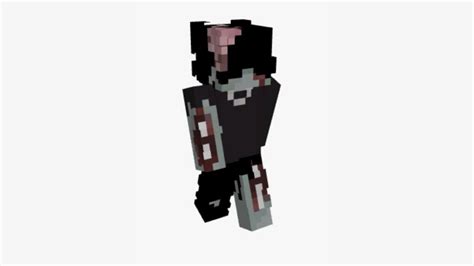 Top 5 best skins for Halloween in Minecraft!