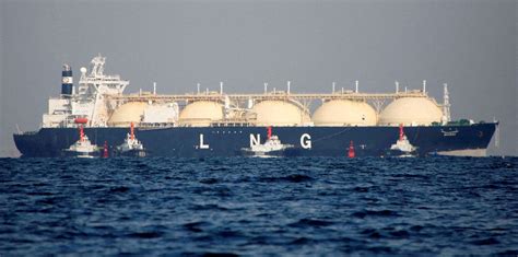 Two for two: Venture Global wins contracts for pair of Louisiana LNG ...