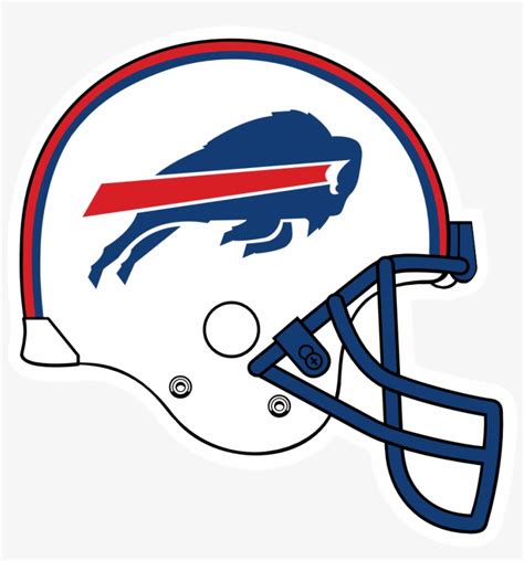 Buffalo Bills Png Pic - Buffalo Bills Helmet Logo - 1400x1200 PNG ...