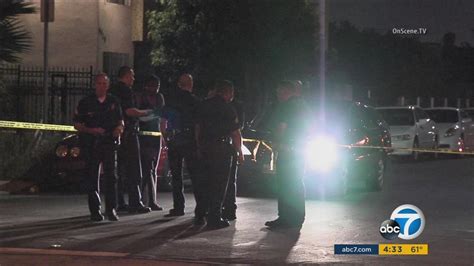 Los Angeles mayor, police chief say city is safe despite uptick in ...