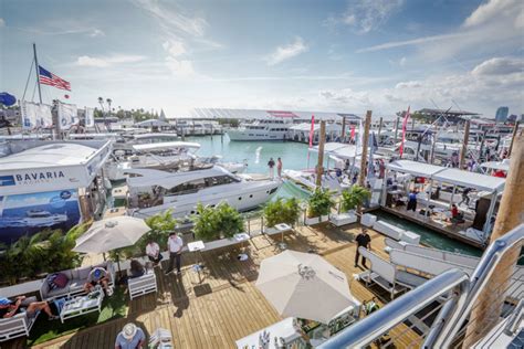 Miami show set to display more boats in the water - Trade Only Today