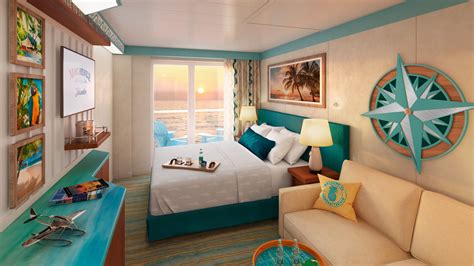 Margaritaville at Sea Unveils New Accommodations on Islander Ship ...