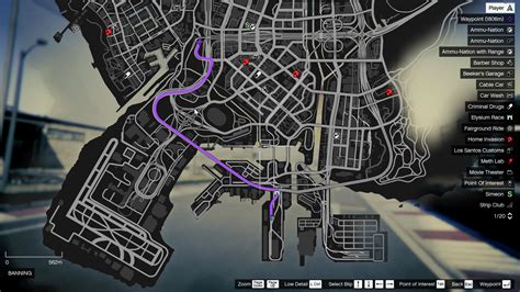 Elysian Island Race Track Map [Menyoo] - GTA5-Mods.com