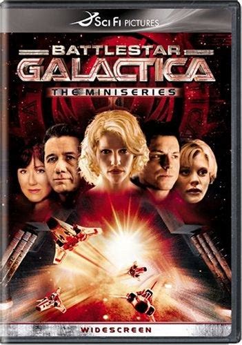 Battlestar Galactica: The Miniseries - IGN