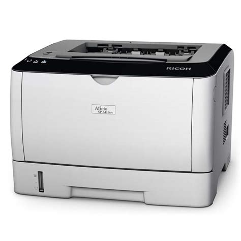 Ricoh SP3400N A4 Mono Laser Printer