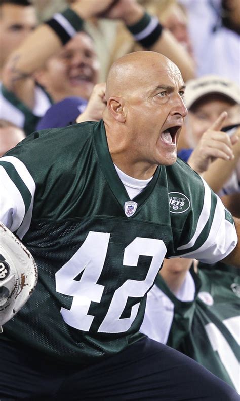 Fireman Ed returning to lead notorious Jets chant | FOX Sports