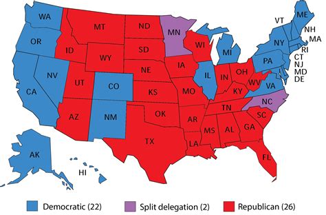 Republicans Retain Edge in Electoral College Tie - Sabato's Crystal Ball