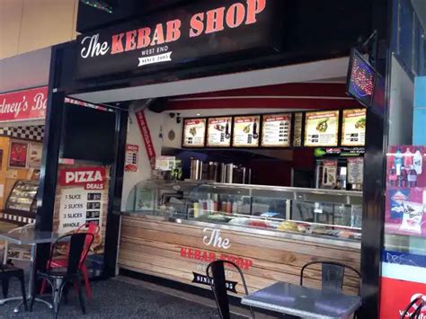 Kebab Shops Open – Kebab Equipment