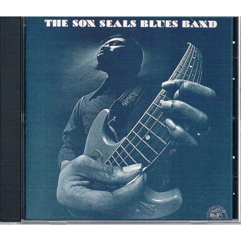 The son seals blues band by The Son Seals Blues Band, CD with ald93 ...