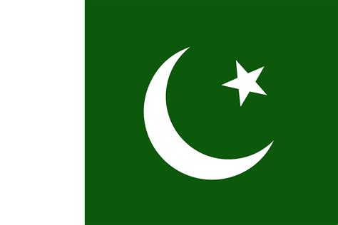 Clipart - pakistan