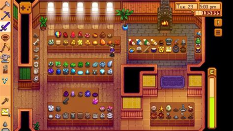 A rainbow design for the museum in Stardew Valley. Stardew Farms ...