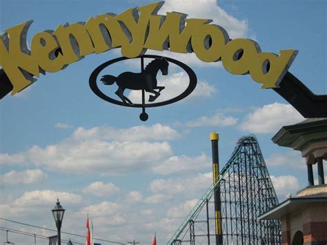 Kennywood, West Mifflin, Pennsylvania