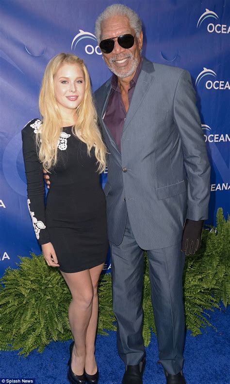 Morgan Freeman, Bella Thorne, Ted Danson, Jeff Goldblum and many more attend Oceana's annual ...