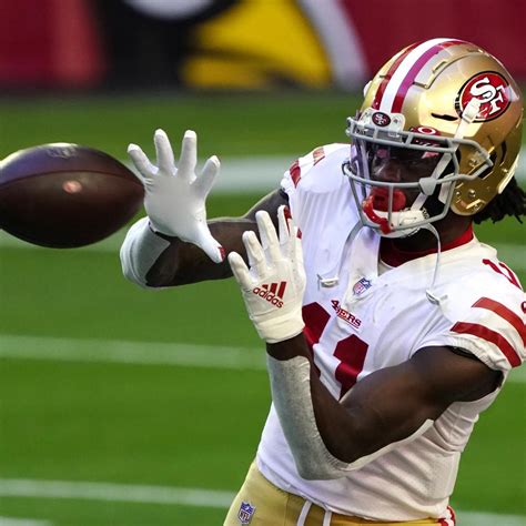 49ers' Top Players to Target in Fantasy Football Drafts | News, Scores ...