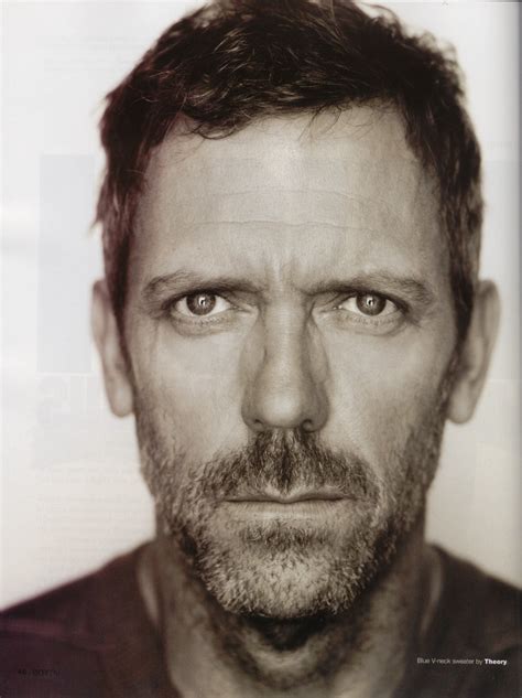 Hugh Laurie in Emmy Magazine - House M.D. Photo (2088744) - Fanpop