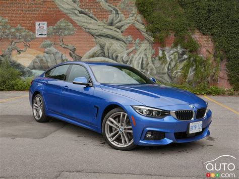 2018 BMW 430i xDrive Gran Coupe Review | Car Reviews | Auto123