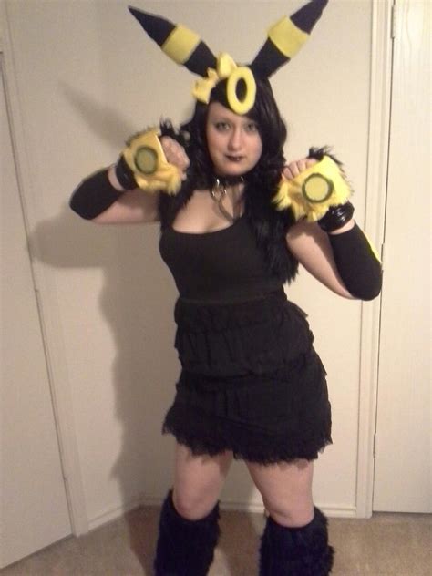 Upgraded umbreon cosplay by 0Shenanigens on DeviantArt