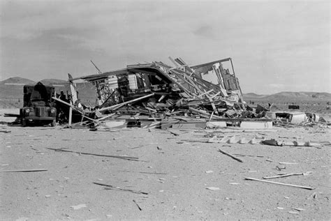 The Reckless History Of U.S. Nuclear Testing, In 55 Unbelievable Photos